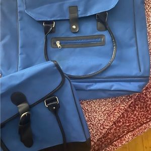 2pc Travel Bag set